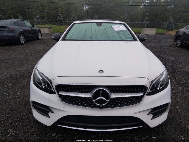 Aukcja sprzedaży 2018 Mercedes-benz E 400, vin: WDD1K6FB7JF039313, numer aukcji: 45977144