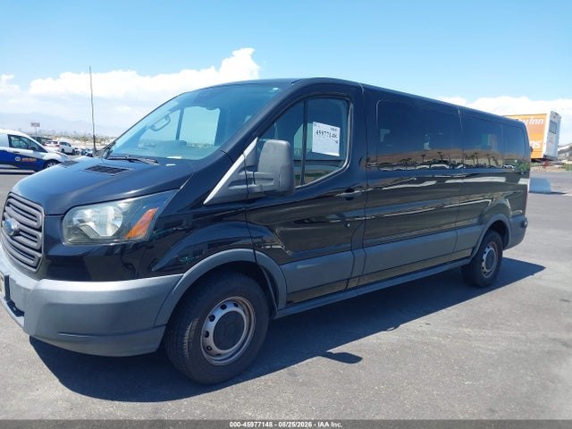 Ford Transit-350 Xl 2018 1FBZX2ZM3JKA70316 Image 7