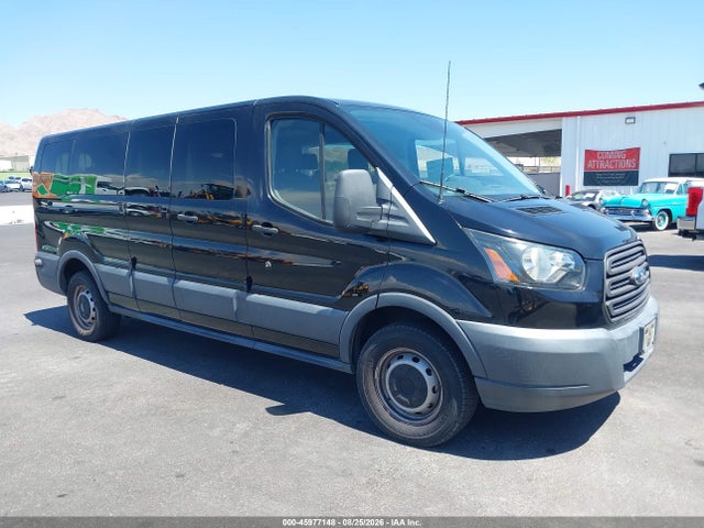 Ford Transit-350 Xl 2018 1FBZX2ZM3JKA70316 Image 9