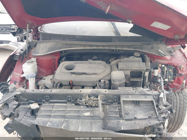 Продаж на аукціоні авто 2018 Kia Sorento 2.4l Lx, vin: 5XYPG4A35JG398067, номер лоту: 45977152