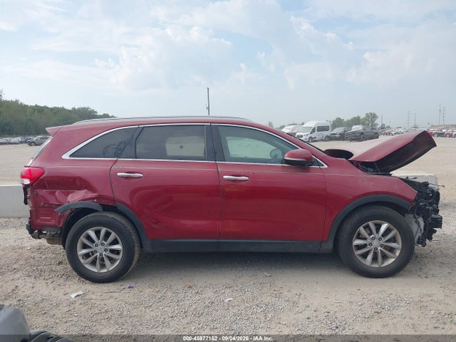 Продаж на аукціоні авто 2018 Kia Sorento 2.4l Lx, vin: 5XYPG4A35JG398067, номер лоту: 45977152