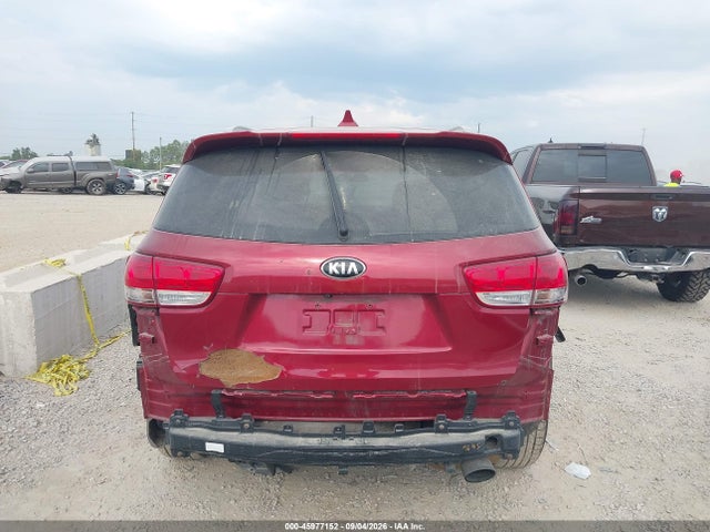 Продаж на аукціоні авто 2018 Kia Sorento 2.4l Lx, vin: 5XYPG4A35JG398067, номер лоту: 45977152