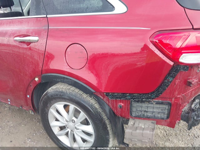 Продаж на аукціоні авто 2018 Kia Sorento 2.4l Lx, vin: 5XYPG4A35JG398067, номер лоту: 45977152