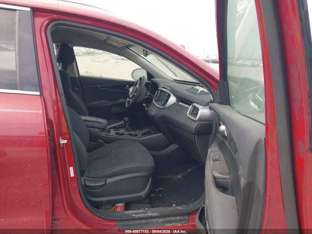 Продаж на аукціоні авто 2018 Kia Sorento 2.4l Lx, vin: 5XYPG4A35JG398067, номер лоту: 45977152