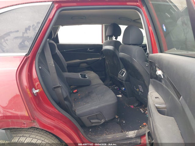 Продаж на аукціоні авто 2018 Kia Sorento 2.4l Lx, vin: 5XYPG4A35JG398067, номер лоту: 45977152
