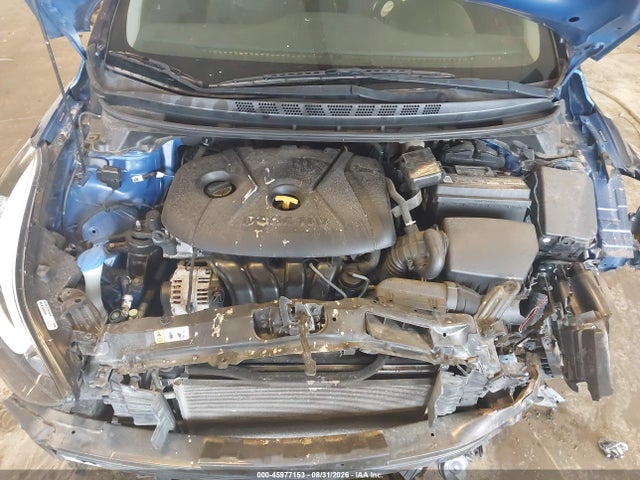 Продаж на аукціоні авто 2016 Hyundai Elantra Se, vin: 5NPDH4AE7GH768938, номер лоту: 45977153
