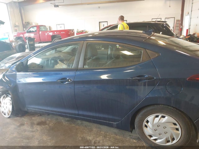 Продаж на аукціоні авто 2016 Hyundai Elantra Se, vin: 5NPDH4AE7GH768938, номер лоту: 45977153