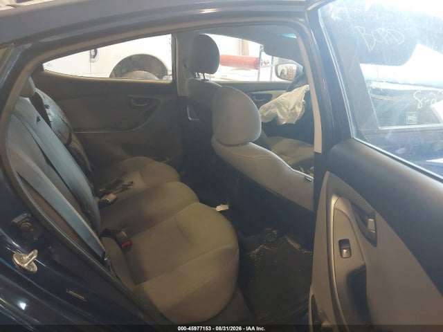 Продаж на аукціоні авто 2016 Hyundai Elantra Se, vin: 5NPDH4AE7GH768938, номер лоту: 45977153