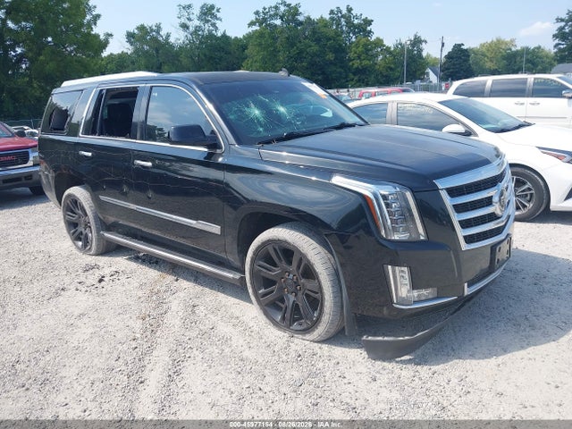 Продажа на аукционе авто 2015 Cadillac Escalade Premium, vin: 1GYS4CKJ1FR160102, номер лота: 45977154