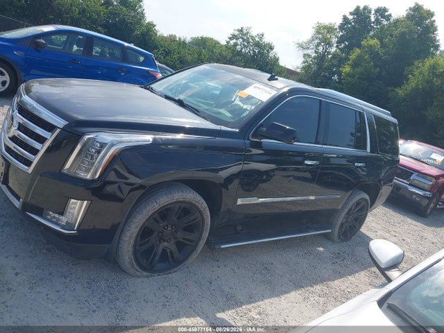 Продаж на аукціоні авто 2015 Cadillac Escalade Premium, vin: 1GYS4CKJ1FR160102, номер лоту: 45977154