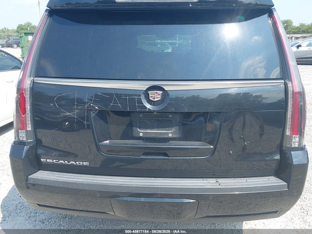 Продаж на аукціоні авто 2015 Cadillac Escalade Premium, vin: 1GYS4CKJ1FR160102, номер лоту: 45977154
