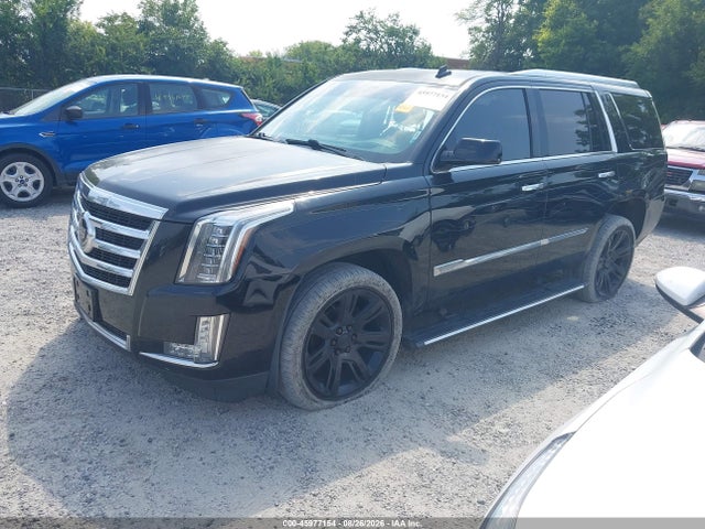 Продаж на аукціоні авто 2015 Cadillac Escalade Premium, vin: 1GYS4CKJ1FR160102, номер лоту: 45977154