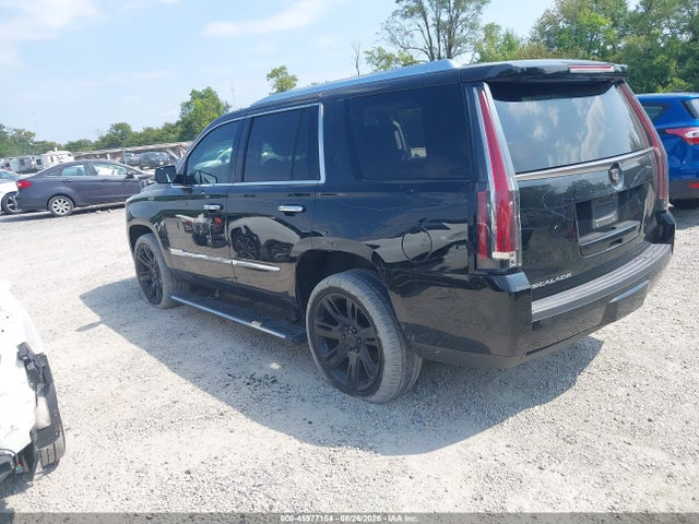 Продаж на аукціоні авто 2015 Cadillac Escalade Premium, vin: 1GYS4CKJ1FR160102, номер лоту: 45977154