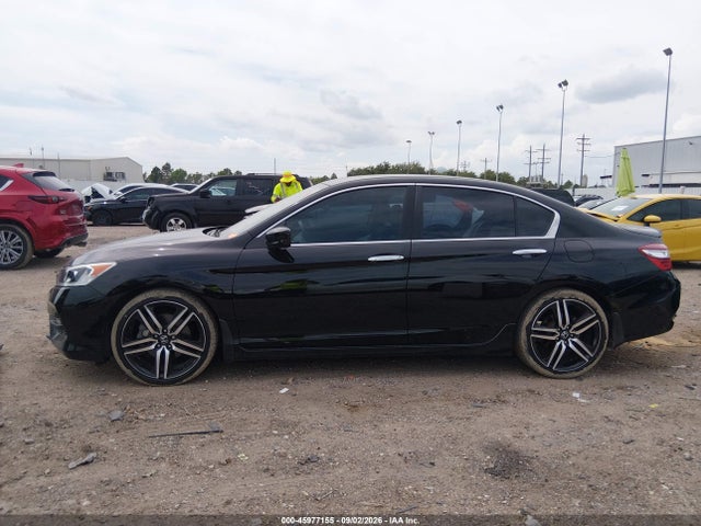 Продаж на аукціоні авто 2017 Honda Accord Sport, vin: 1HGCR2F55HA201966, номер лоту: 45977155
