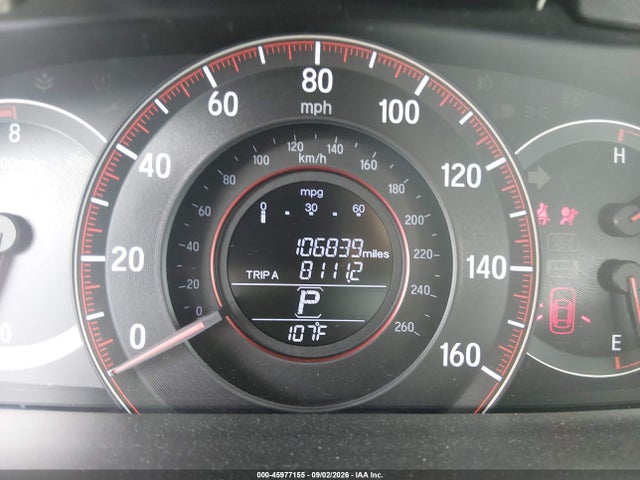 Продаж на аукціоні авто 2017 Honda Accord Sport, vin: 1HGCR2F55HA201966, номер лоту: 45977155