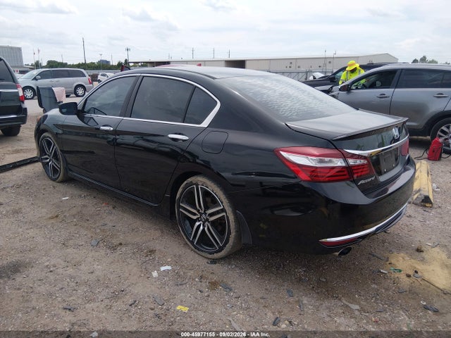 Продаж на аукціоні авто 2017 Honda Accord Sport, vin: 1HGCR2F55HA201966, номер лоту: 45977155