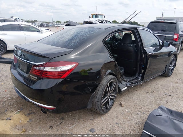 Продаж на аукціоні авто 2017 Honda Accord Sport, vin: 1HGCR2F55HA201966, номер лоту: 45977155