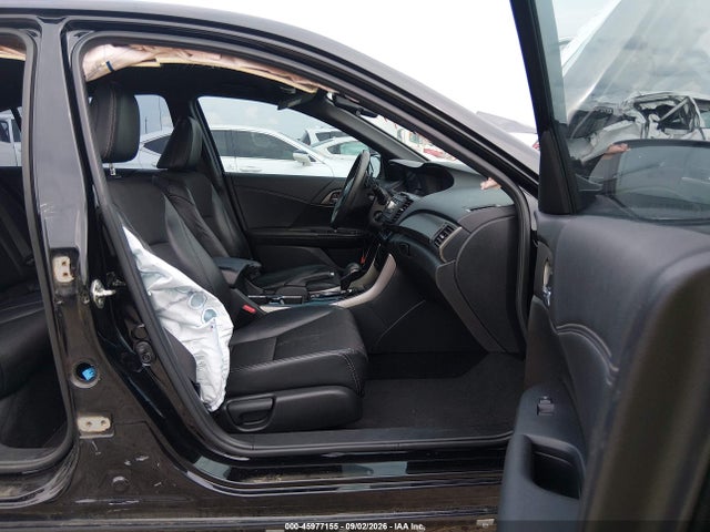 Продаж на аукціоні авто 2017 Honda Accord Sport, vin: 1HGCR2F55HA201966, номер лоту: 45977155