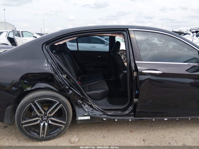 Продаж на аукціоні авто 2017 Honda Accord Sport, vin: 1HGCR2F55HA201966, номер лоту: 45977155