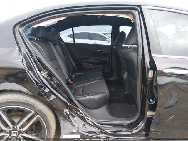 Продаж на аукціоні авто 2017 Honda Accord Sport, vin: 1HGCR2F55HA201966, номер лоту: 45977155