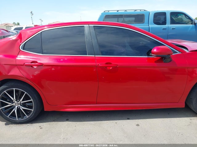 2021 Toyota Camry Se მანქანა იყიდება აუქციონზე, vin: 4T1G11AK9MU435580, აუქციონის ნომერი: 45977162