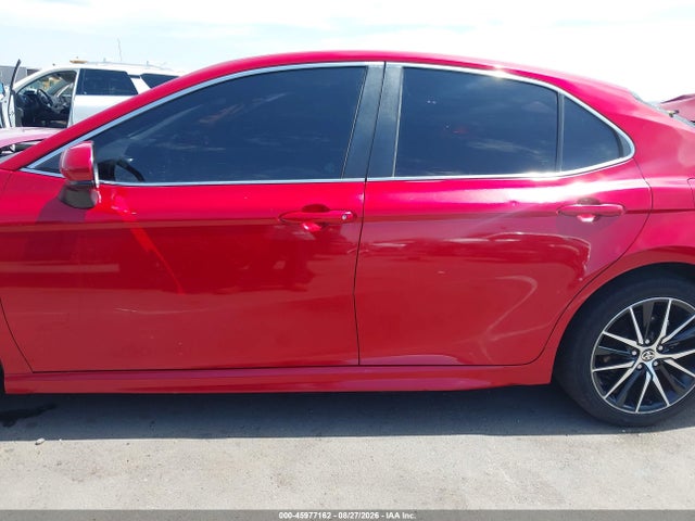 2021 Toyota Camry Se მანქანა იყიდება აუქციონზე, vin: 4T1G11AK9MU435580, აუქციონის ნომერი: 45977162