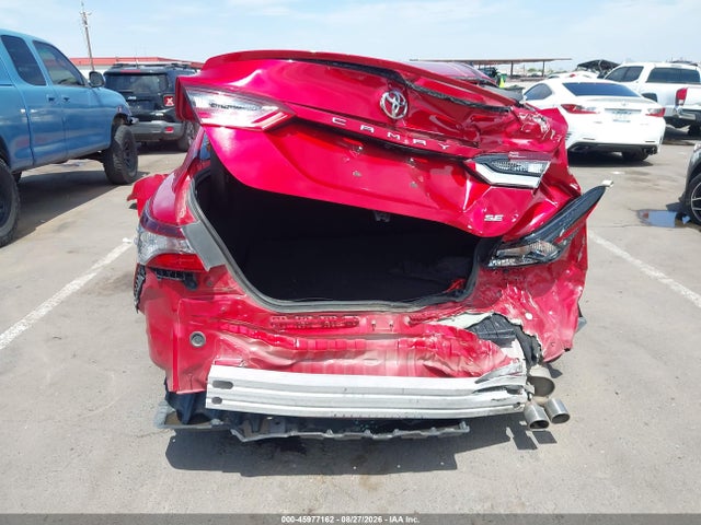 2021 Toyota Camry Se მანქანა იყიდება აუქციონზე, vin: 4T1G11AK9MU435580, აუქციონის ნომერი: 45977162