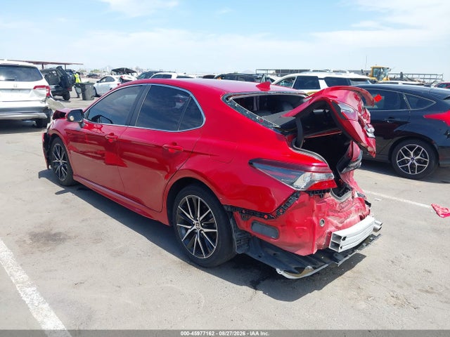 2021 Toyota Camry Se მანქანა იყიდება აუქციონზე, vin: 4T1G11AK9MU435580, აუქციონის ნომერი: 45977162
