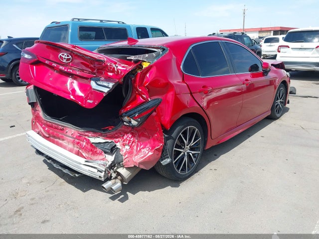 2021 Toyota Camry Se მანქანა იყიდება აუქციონზე, vin: 4T1G11AK9MU435580, აუქციონის ნომერი: 45977162