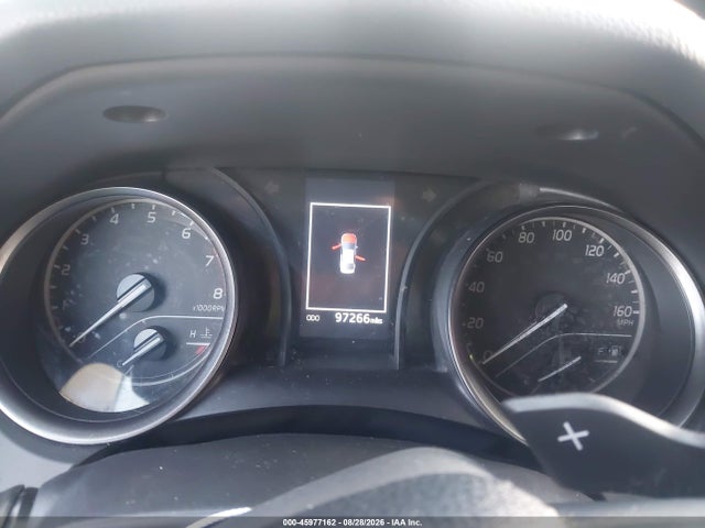 2021 Toyota Camry Se მანქანა იყიდება აუქციონზე, vin: 4T1G11AK9MU435580, აუქციონის ნომერი: 45977162