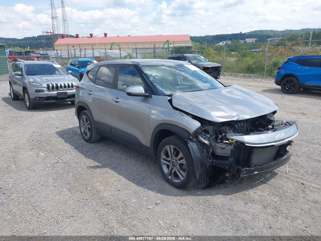 Продажа на аукционе авто 2023 Kia Seltos Lx, vin: KNDEPCAA0P7456723, номер лота: 45977167