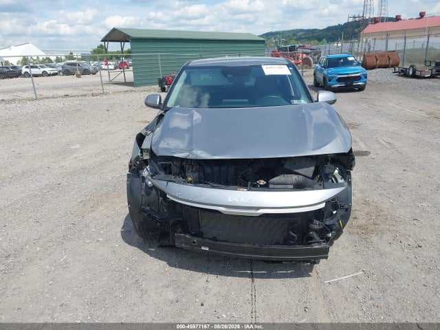 Продажа на аукционе авто 2023 Kia Seltos Lx, vin: KNDEPCAA0P7456723, номер лота: 45977167