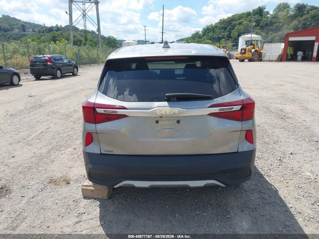 Продажа на аукционе авто 2023 Kia Seltos Lx, vin: KNDEPCAA0P7456723, номер лота: 45977167