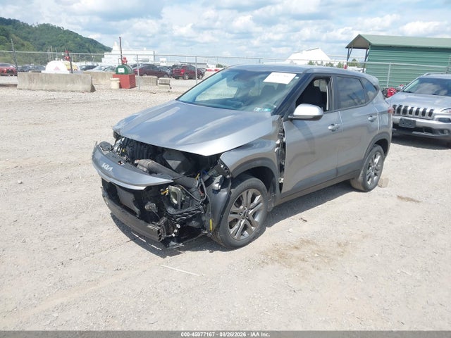 Продажа на аукционе авто 2023 Kia Seltos Lx, vin: KNDEPCAA0P7456723, номер лота: 45977167