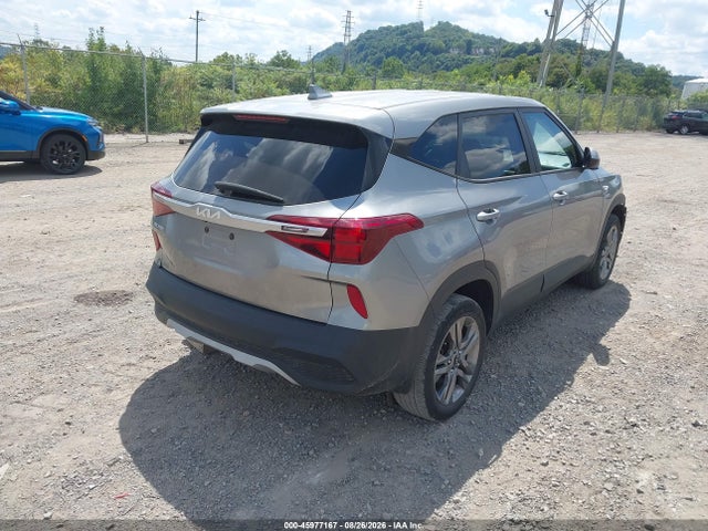 Продажа на аукционе авто 2023 Kia Seltos Lx, vin: KNDEPCAA0P7456723, номер лота: 45977167