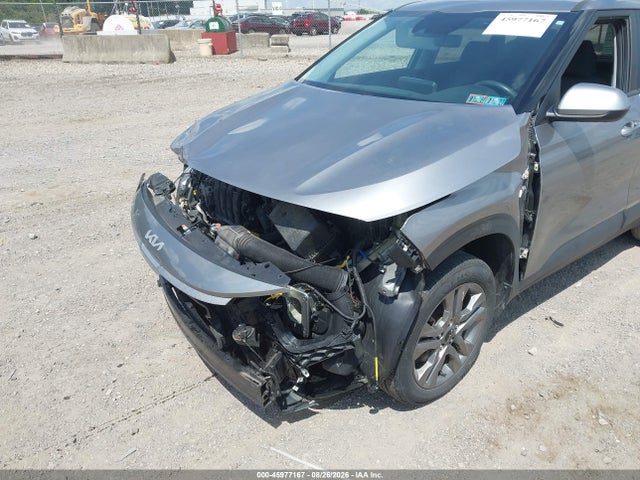 Продажа на аукционе авто 2023 Kia Seltos Lx, vin: KNDEPCAA0P7456723, номер лота: 45977167