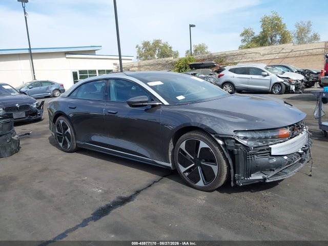 50EA1TEA6PA002954 Lucid Air Touring