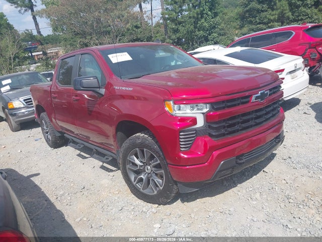Aukcja sprzedaży 2022 Chevrolet Silverado 1500 2wd  Short Bed Rst, vin: 1GCPADED5NZ556791, numer aukcji: 45977173