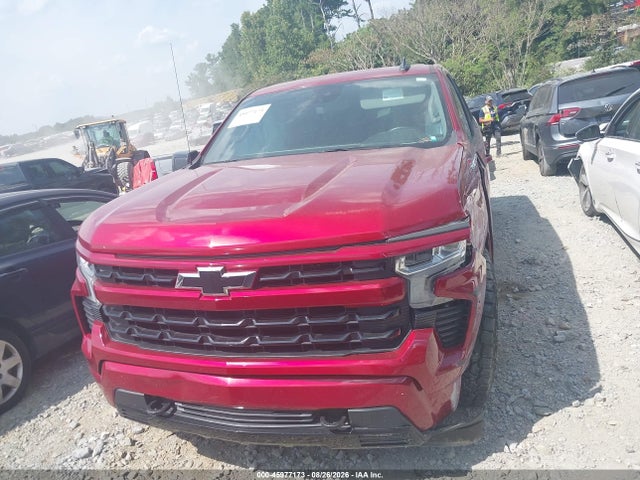 Aukcja sprzedaży 2022 Chevrolet Silverado 1500 2wd  Short Bed Rst, vin: 1GCPADED5NZ556791, numer aukcji: 45977173