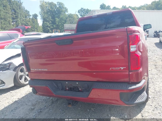 Aukcja sprzedaży 2022 Chevrolet Silverado 1500 2wd  Short Bed Rst, vin: 1GCPADED5NZ556791, numer aukcji: 45977173