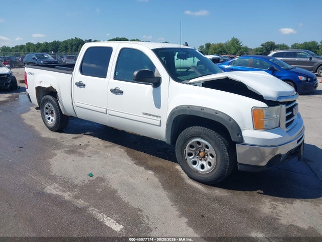 Auction sale of the 2013 Gmc Sierra 1500 Sl, vin: 3GTP2UEA1DG333410, lot number: 45977174