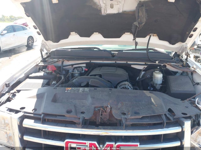2013 Gmc Sierra 1500 Sl მანქანა იყიდება აუქციონზე, vin: 3GTP2UEA1DG333410, აუქციონის ნომერი: 45977174