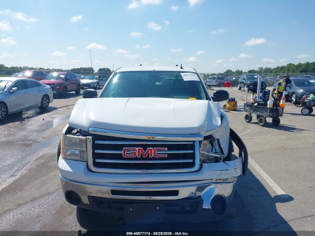 2013 Gmc Sierra 1500 Sl მანქანა იყიდება აუქციონზე, vin: 3GTP2UEA1DG333410, აუქციონის ნომერი: 45977174