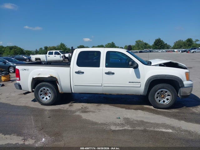 2013 Gmc Sierra 1500 Sl მანქანა იყიდება აუქციონზე, vin: 3GTP2UEA1DG333410, აუქციონის ნომერი: 45977174