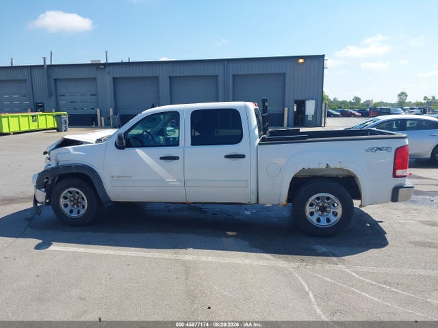 2013 Gmc Sierra 1500 Sl მანქანა იყიდება აუქციონზე, vin: 3GTP2UEA1DG333410, აუქციონის ნომერი: 45977174