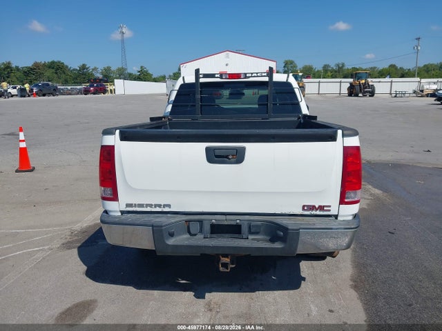 2013 Gmc Sierra 1500 Sl მანქანა იყიდება აუქციონზე, vin: 3GTP2UEA1DG333410, აუქციონის ნომერი: 45977174