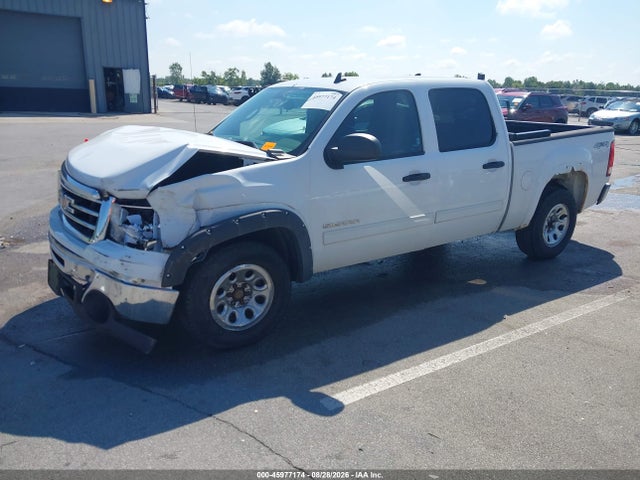2013 Gmc Sierra 1500 Sl მანქანა იყიდება აუქციონზე, vin: 3GTP2UEA1DG333410, აუქციონის ნომერი: 45977174