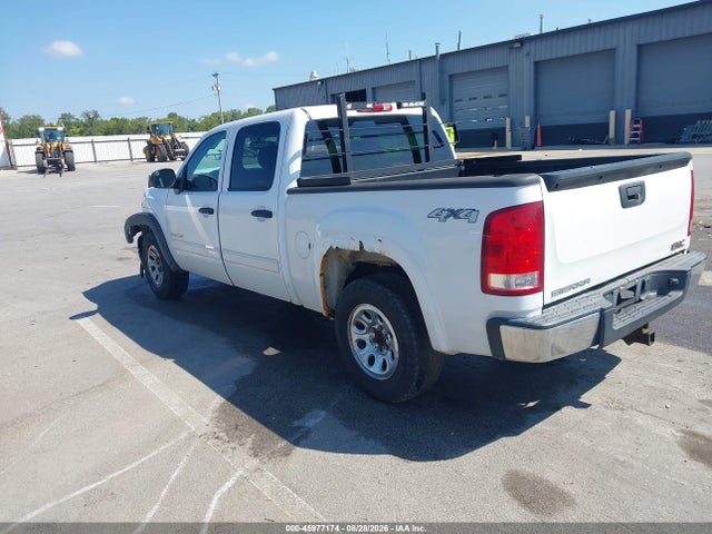 2013 Gmc Sierra 1500 Sl მანქანა იყიდება აუქციონზე, vin: 3GTP2UEA1DG333410, აუქციონის ნომერი: 45977174
