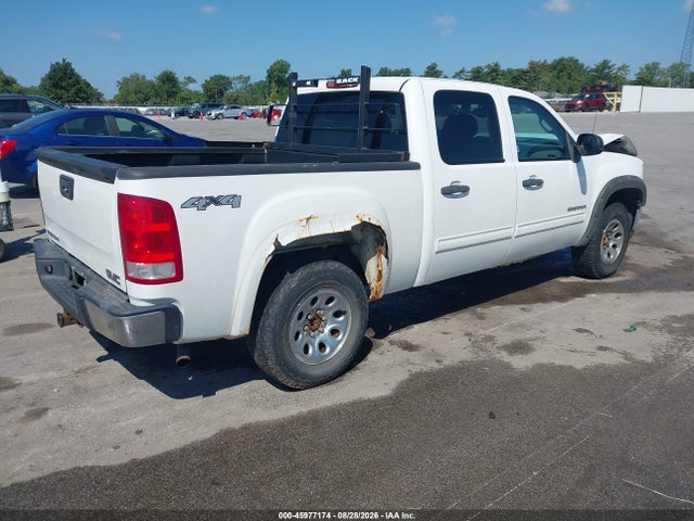 2013 Gmc Sierra 1500 Sl მანქანა იყიდება აუქციონზე, vin: 3GTP2UEA1DG333410, აუქციონის ნომერი: 45977174