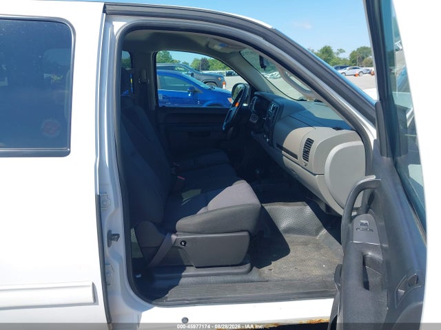 2013 Gmc Sierra 1500 Sl მანქანა იყიდება აუქციონზე, vin: 3GTP2UEA1DG333410, აუქციონის ნომერი: 45977174